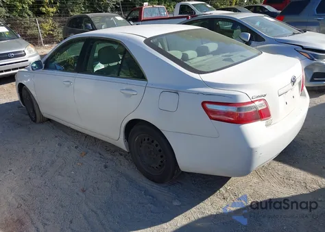 2007 Toyota Camry Le из США, поврежденный, VIN 4T1BE46K37U712642